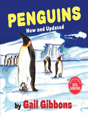 cover image of Penguins! (New & Updated Edition)